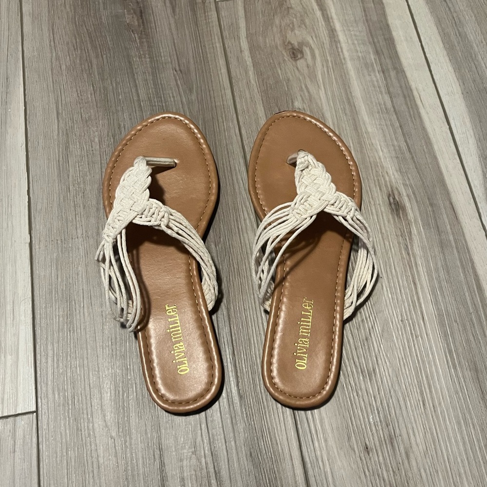Thong Sandals
